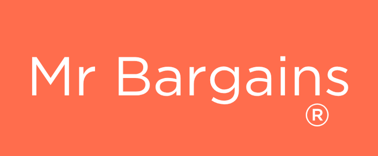 MRBARGAINS.CO.UK logo