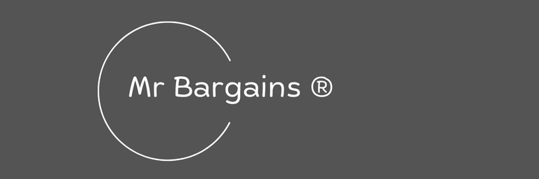 MRBARGAINS.CO.UK logo