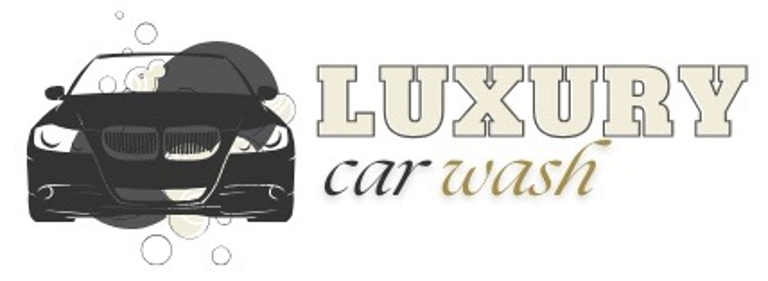 Luxury Car Wash logo