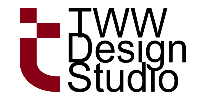 TopWearWorld Design Studio  logo