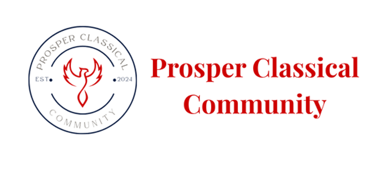 Prosper Classical Community logo