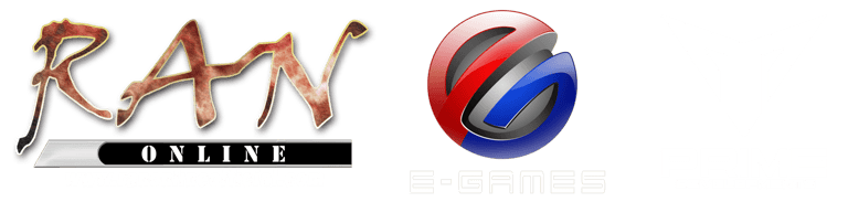 RAN Online Official, EP7, MMORPG logo