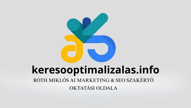 Keresőoptimalizálás Kezdőtől a haladó szintekig logo