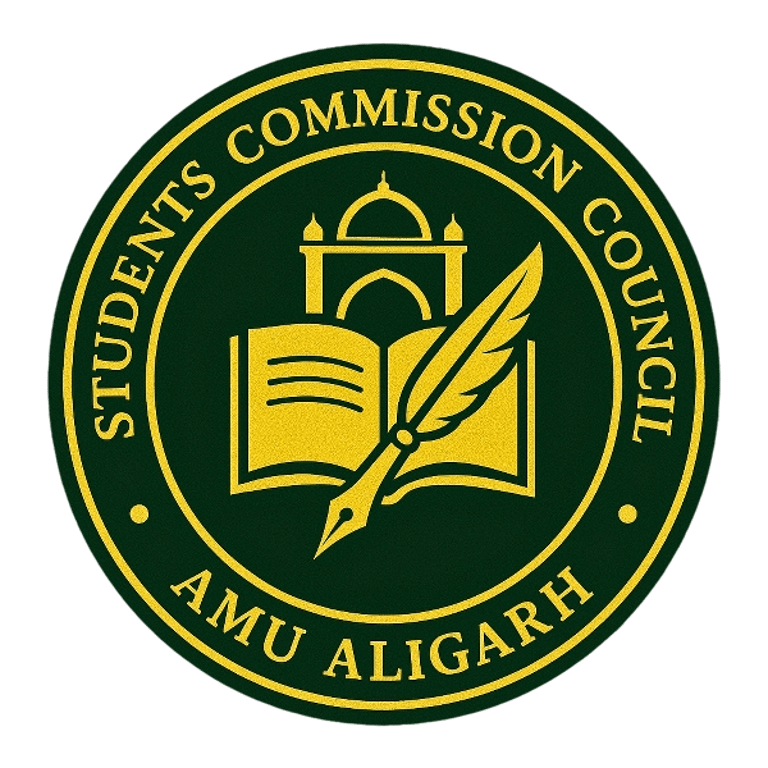 STUDENTS COMMISSION COUNCIL logo