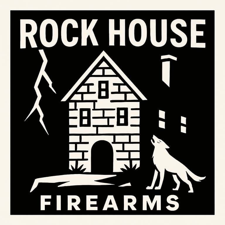 Rock House Firearms logo