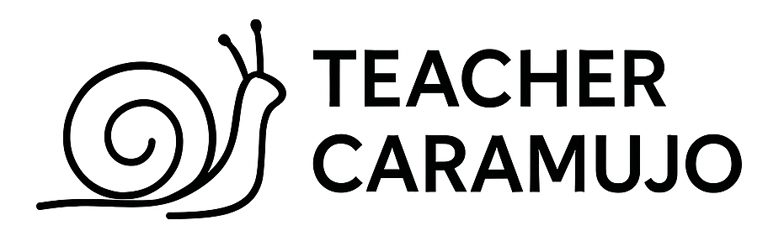 Teacher Caramujo logo