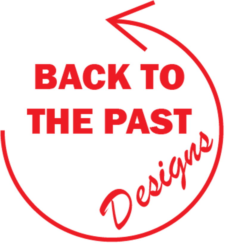 Back To The Past Designs logo