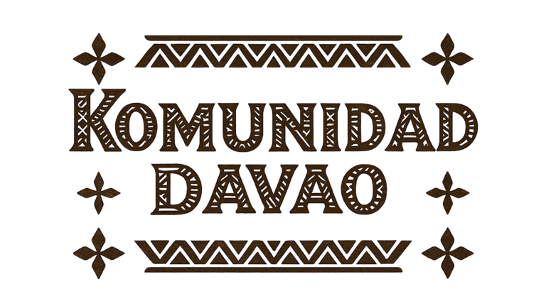 Komunidad Davao logo