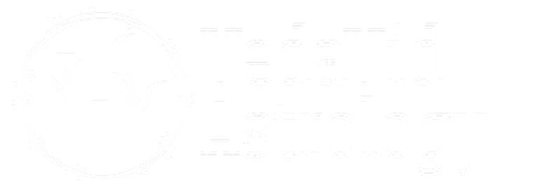 VedaVid Astrology logo
