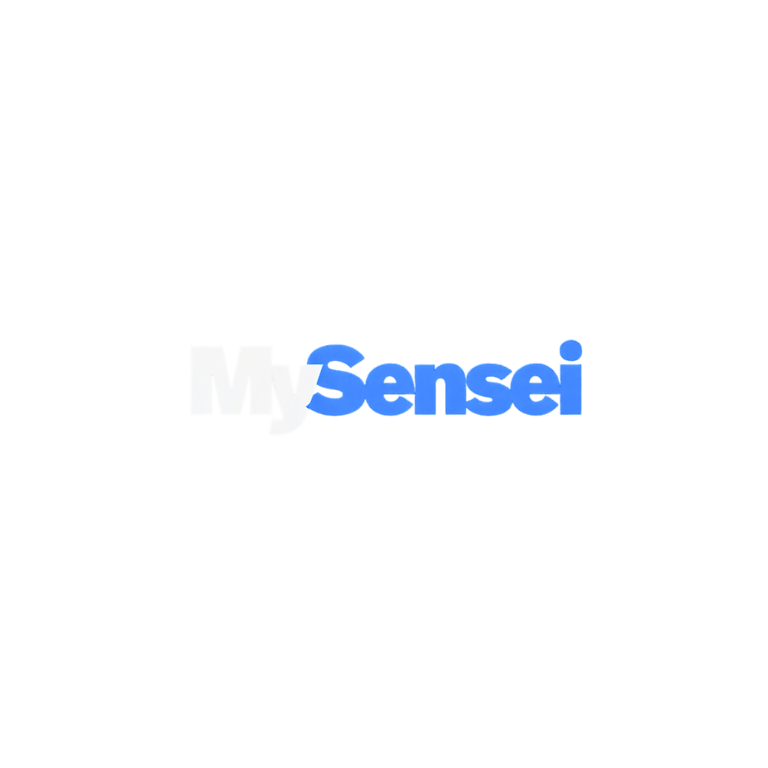 My Sensei logo