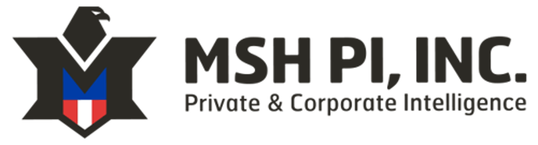 Korean private investigator, 한명수 공인탐정, 사립탐정, 미국 탐정, 국제 수사본부, Korean-American private investigation logo