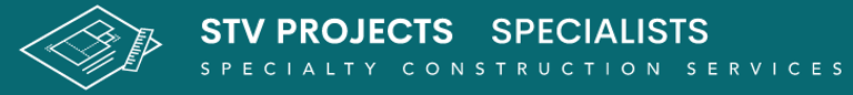 STV PROJECTS SPECIALISTS logo