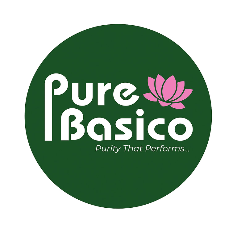 Pure Basico logo