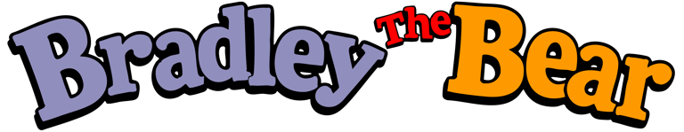 Bradley The Bear logo