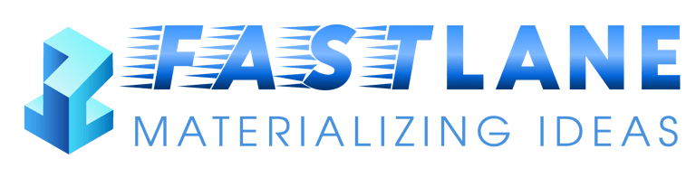 Fastlane 3DPrinting logo