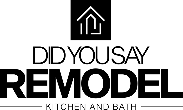 Did You Say Remodel, LLC. logo