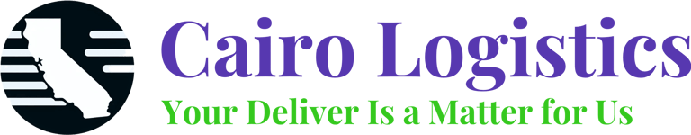 Cairo Logistics logo