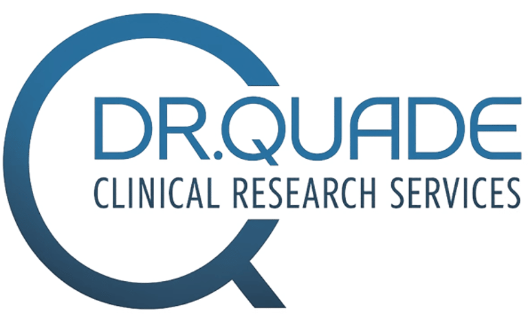 Dr. Quade Clinical Research Services logo