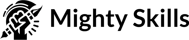 Mighty Skills Day Care Center logo