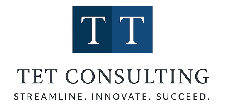 TET Consulting, LLC logo