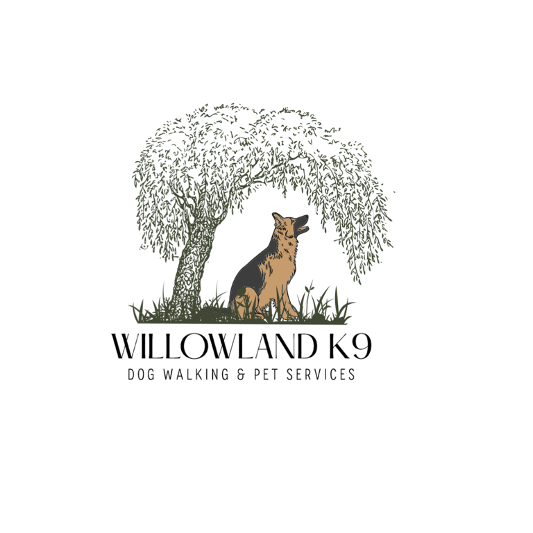 Willowland K9 logo