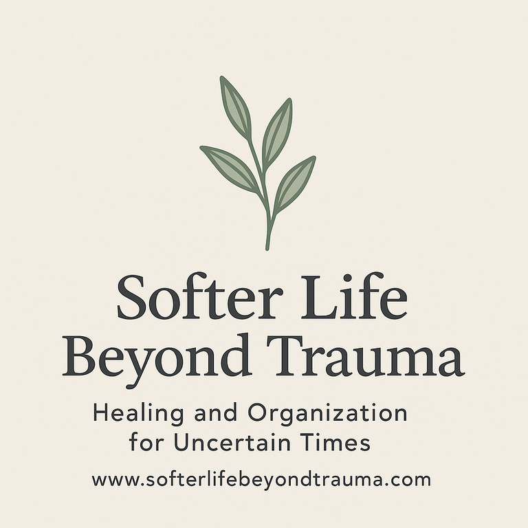 Softer Life Beyond Trauma logo
