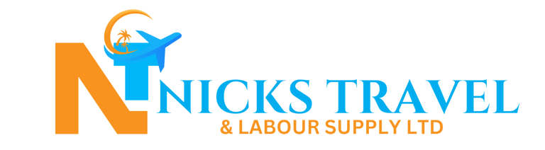 NICKS TRAVEL & LABOUR SUPPLY LTD logo