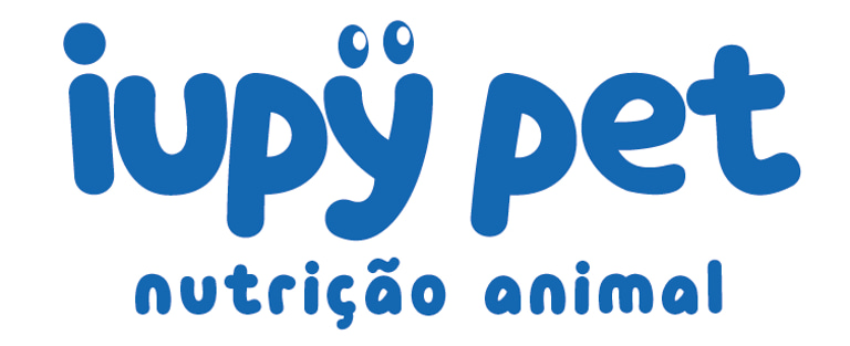 iupy pet nutrição animal logo