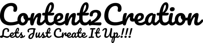 CONTENT2CREATIONS logo