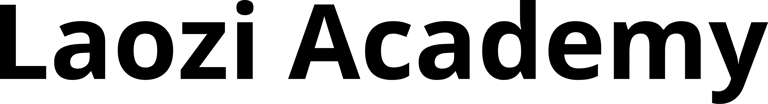 Laozi University logo