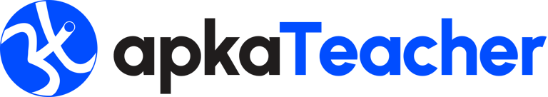 Apkateacher logo