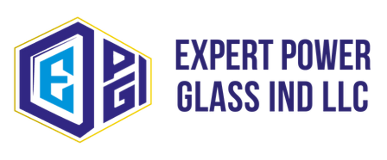 Expert Power Glass Ind logo