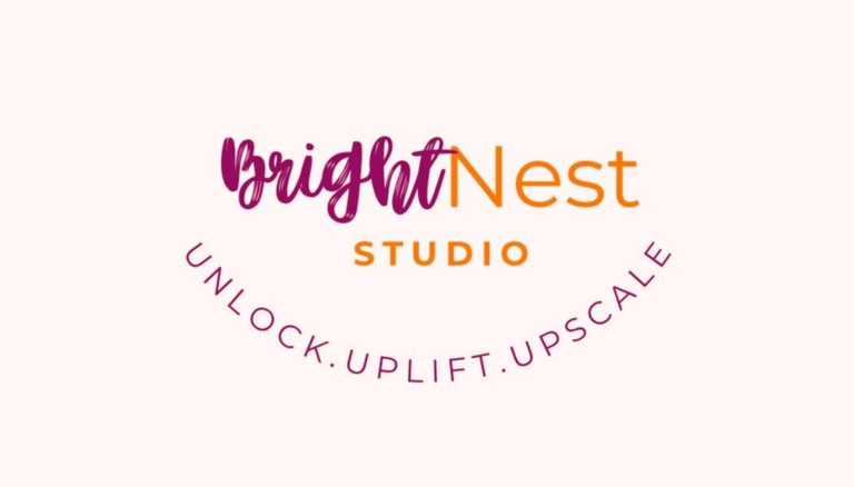 BrightNest Studio logo