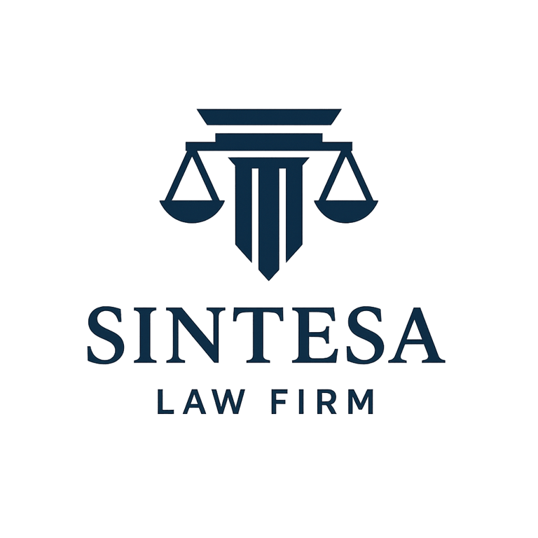 SINTESA LAW FIRM logo