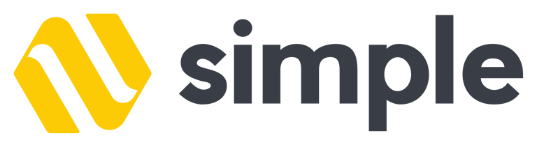 Simple logo