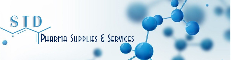STD Pharma Supplies & Services logo