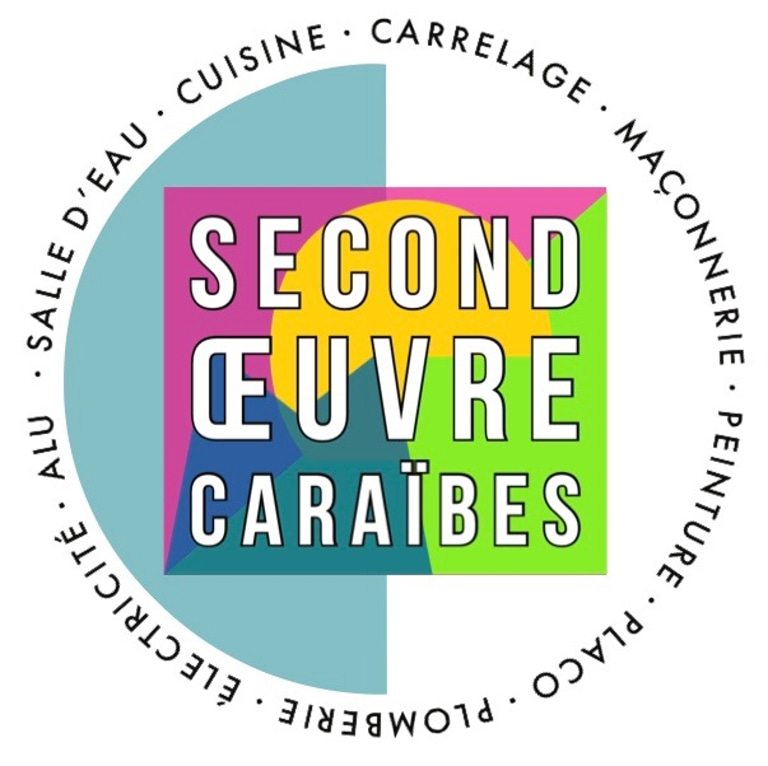SECOND OEUVRE CARAIBES logo
