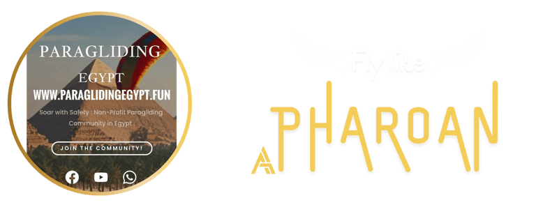 Egypt Paragliders logo