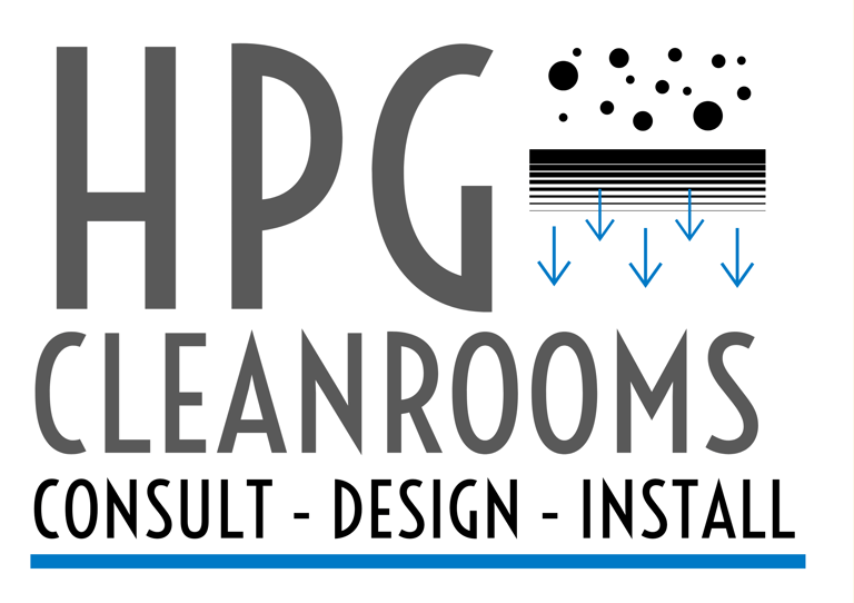 HPG Cleanrooms logo