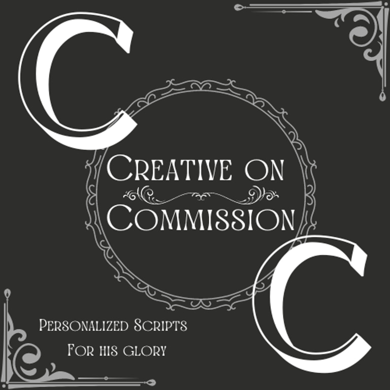 Creative On Commission logo