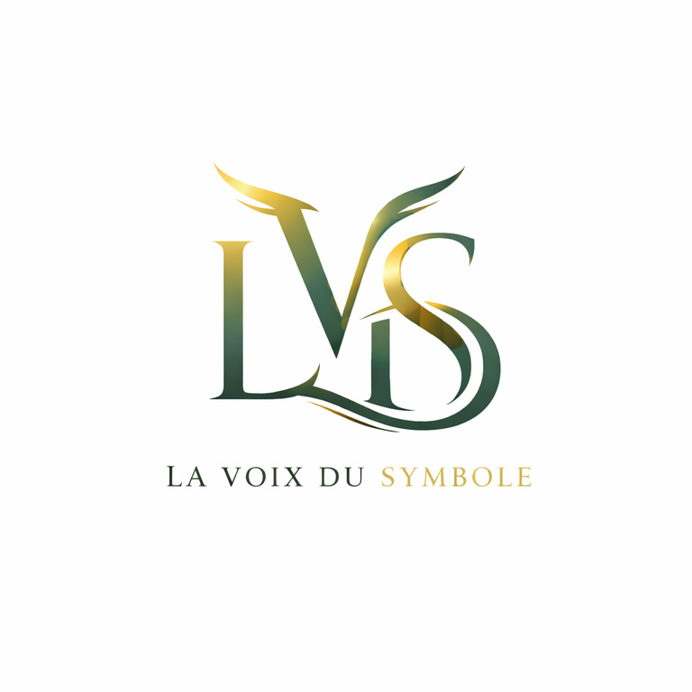 La Voix du Symbole Lidwine Cavaille logo