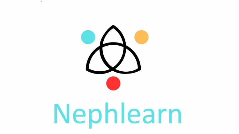 Nephlearn logo