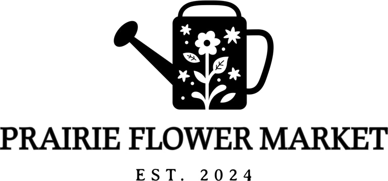 Prairie Flower Market logo