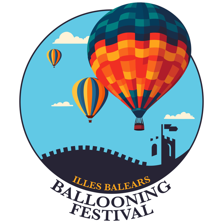 IB Ballooning Festival Mallorca logo