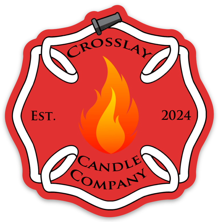Crosslay Candle Company logo