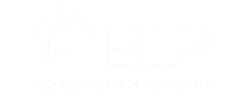 B12 CONSULTORIA HIPOTECARIA logo