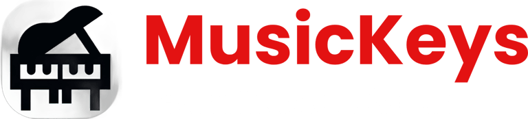 MusicKeys logo