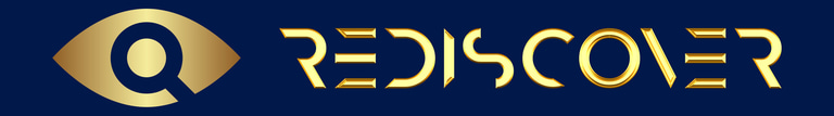 Rediscover logo