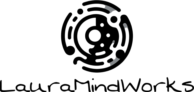Laura Mind Works logo