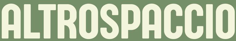 Altro spaccio logo